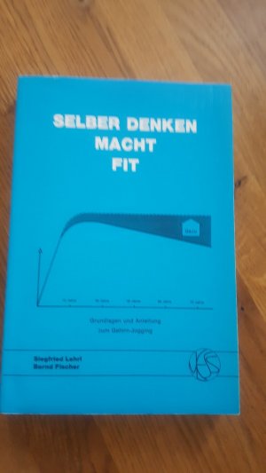 Selber denken macht fit