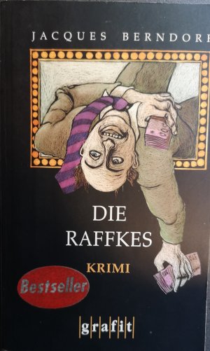 gebrauchtes Buch – Jacques Berndorf – Die Raffkes