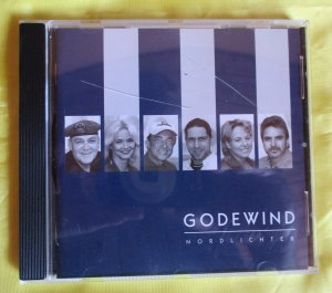 gebrauchter Tonträger – Godewind – CD Nordlichter