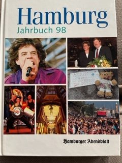 Hamburg Jahrbuch 98