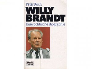 Büchersammlung "Willy Brandt". 3 Titel. 1.) Im Kanzleramt. Tagebuch der Jahre mit Willy Brandt. Januar 1973 - Mai 1974, Karton-Einband 2.) Willy Brandt […]