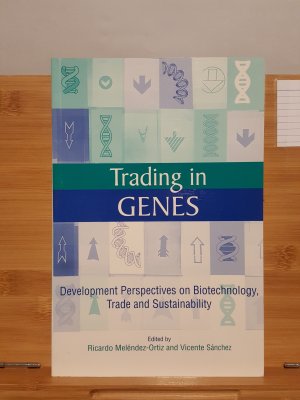 gebrauchtes Buch – Ricardo Melendez Ortiz – Trading in Genes