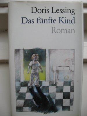 gebrauchtes Buch – doris lessing – das fünfte kind