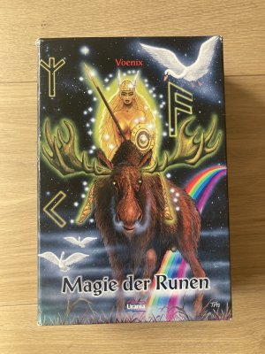 Kartenlegern Magie der Runen