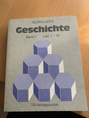 Telekolleg I +  II (Fachhochschulreife) Geschichte