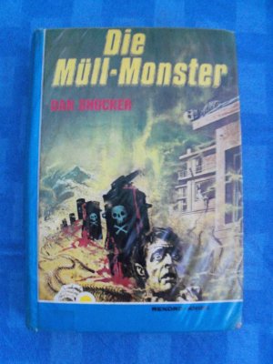 Die Müll-Monster