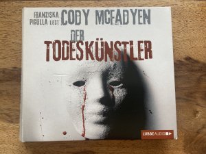 Der Todeskünstler - Thriller. Lesung