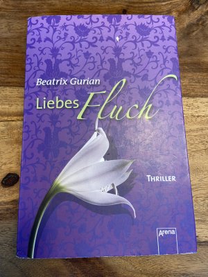 gebrauchtes Buch – Beatrix Gurian – Liebesfluch