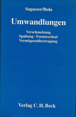 Umwandlungen