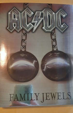 gebrauchter Tonträger – AC/DC – Family Jewels 1975 - 1993