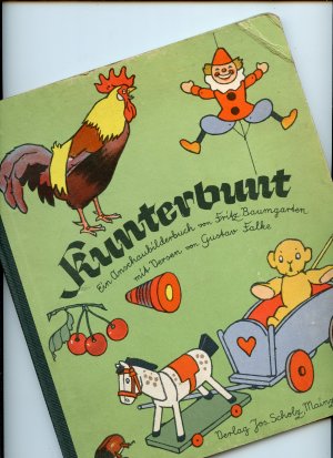 Kunterbunt