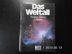 gebrauchtes Buch – Robin Kerrod  – Das Weltall - Planeten, Sonnen, Galaxien