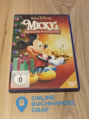 Walt Disney: Micky's Fröhliche Weihnachten