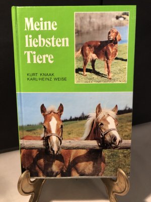 Meine liebsten Tiere