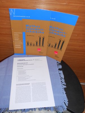 Wirtschaftspolitik ver.di : Mythos Standortschwäche + Arbeitsgruppe Alternative Wirtschaftspolitik e.V.: Memorandum 2019 : Klimakollaps, Wohnungsnot, kriselnde EU (Kurzfassung)