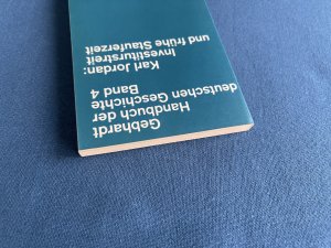 gebrauchtes Buch – Grundmann, Herbert – Handbuch der deutschen Geschichte / Wahlkönigtum, Territorialpolitik und Ostbewegung im 13. und 14. Jahrhundert (1198-1378)