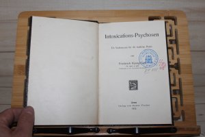 Intoxications Psychosen