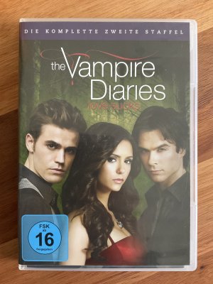 gebrauchter Film – The Vampire Diaries - Die komplette 2. Staffel