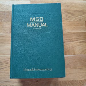 MSD-Manual der Diagnostik und Therapie