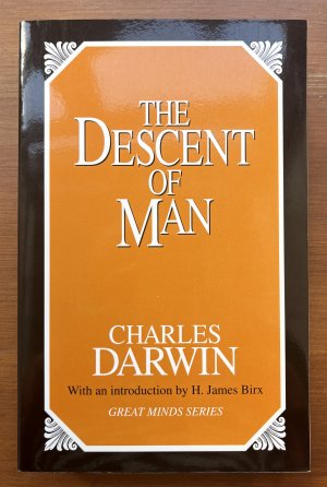 The Decent of Man