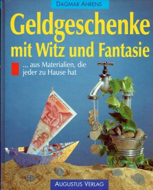 gebrauchtes Buch – Dagmar Ahrens – Geldgeschenke mit Witz und Fantasie