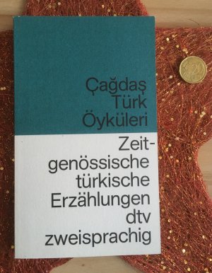 gebrauchtes Buch – Wolfgang Riemann – Zeitgenössische türkische Erzählungen; Cagdas Türk Öyküleri