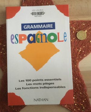 Grammaire espagnole