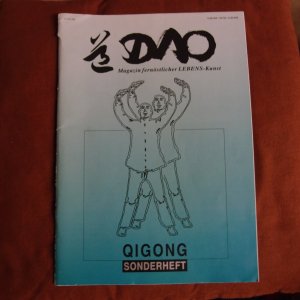 gebrauchtes Buch – DAO QiGong Sonderheft