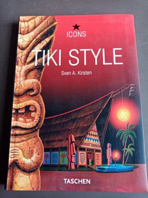 gebrauchtes Buch – Sven A. Kirsten – Tiki Style