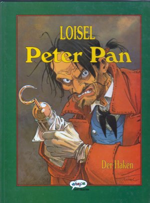 gebrauchtes Buch – Loisel – Peter Pan 05. Der Haken (HC)