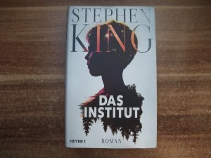 gebrauchtes Buch – Stephen King – Das Institut.