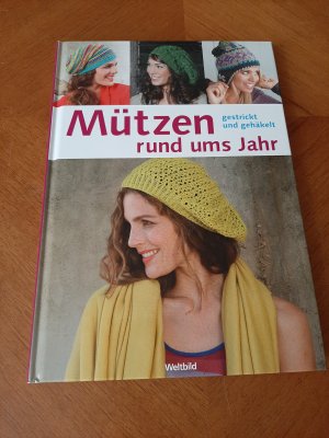 Mützen rund ums Jahr