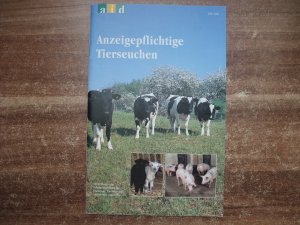 Anzeigepflichtige Tierseuchen