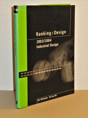 Ranking : Design 2003 / 2004 - Industrial Design - Die 100 Besten / The Top 100