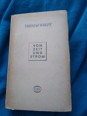 Von Zeit und Strom Band 1