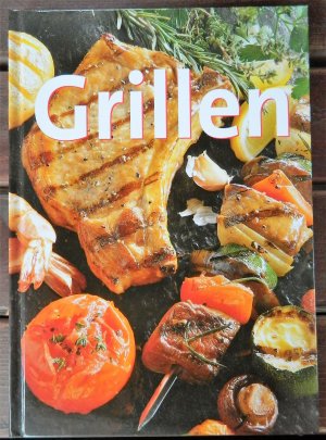 gebrauchtes Buch – Grillen