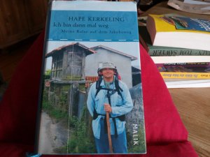 gebrauchtes Buch – Hape Kerkeling – Ich bin dann mal weg - Meine Reise auf dem Jakobsweg