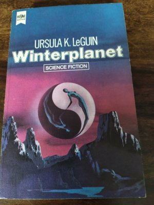 gebrauchtes Buch – LeGuin, Ursula K – Winterplanet