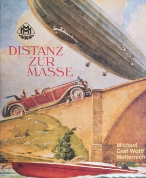 Distanz zur Masse. Ein Bilderbuch über die Viegestaltigkeit der Maybach-Fahrzeuge.