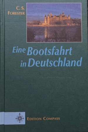 Eine Bootsfahrt in Deutschland. Edition Compass