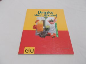 gebrauchtes Buch – Franz Brandl – Drinks ohne Alkohol