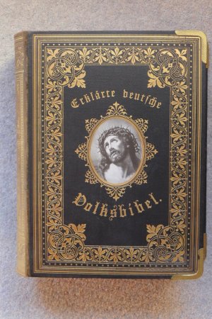 Erklärte deutsche Volksbibel in gemeinverständlicher Auslegung und Anwendung mit apologetischer Tendenz. Unter Mitwirkung von Karl von buchrucker, und […]