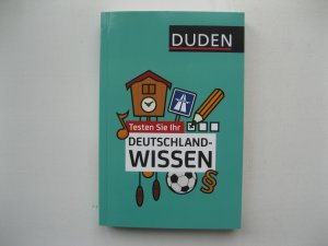 neues Spiel – Deutschland-Quiz, Testen Sie Ihr Deutschland-Wissen