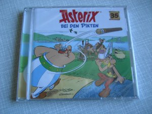 neues Hörbuch – Albert Uderzo – Asterix - CD. Hörspiele / 35: Asterix bei den Pikten