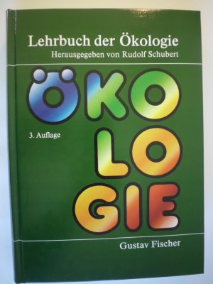 Lehrbuch der Ökologie