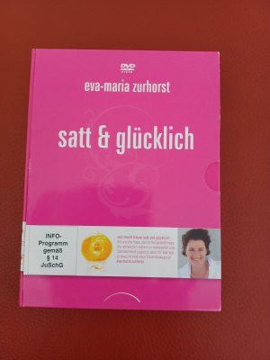 gebrauchter Film – SATT & GLÜCKLICH   WIE NEU