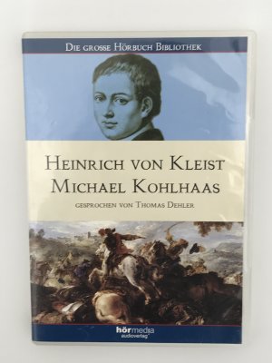 gebrauchtes Hörbuch – Heinrich vom Kleist – Michael Kohlhaas