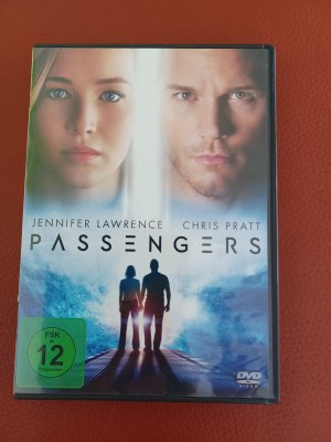 gebrauchter Film – Passengers