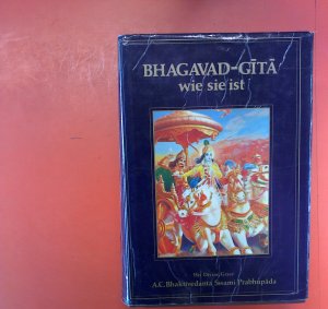 Bhagavad-Gita wie sie ist. Vollständige Ausgabe. 5. Auflage.