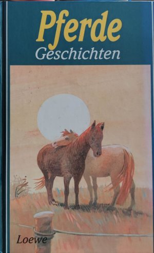 gebrauchtes Buch – Jutta Radel – Pferdegeschichten